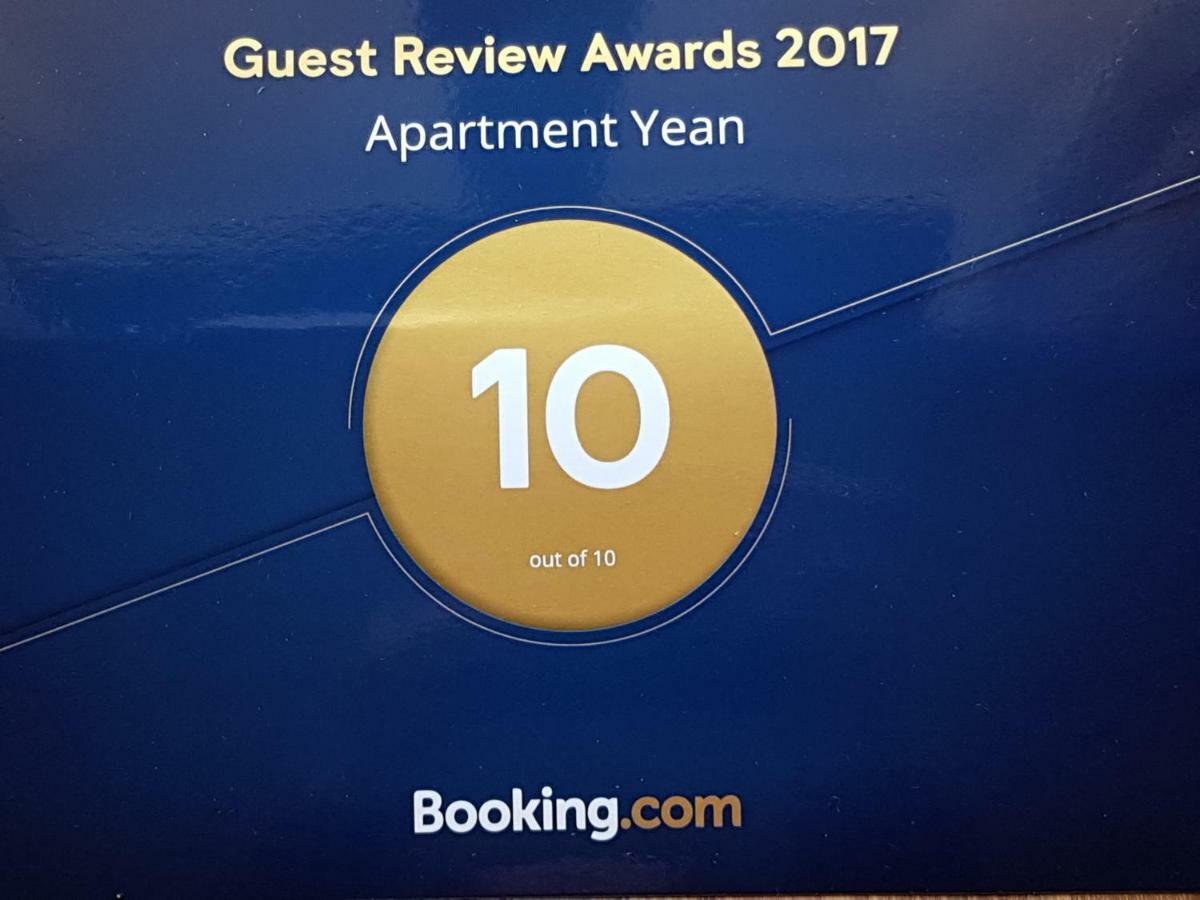 Apartment Yean Kaštela Eksteriør bilde