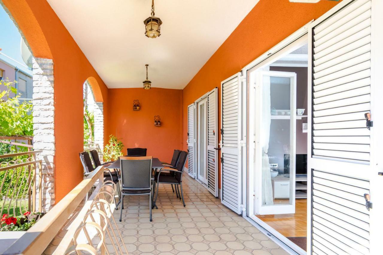 Apartment Yean Kaštela Eksteriør bilde